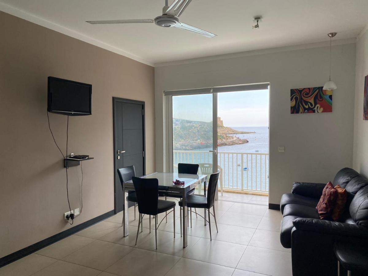 Best Of Xlendi Seafront Apartments Bagian luar foto